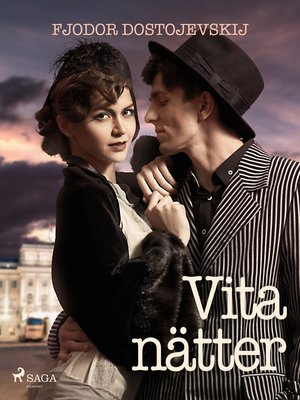 cover image of Vita nätter